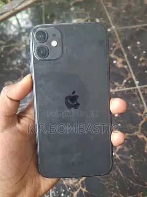 Apple iPhone 11 128 GB Black