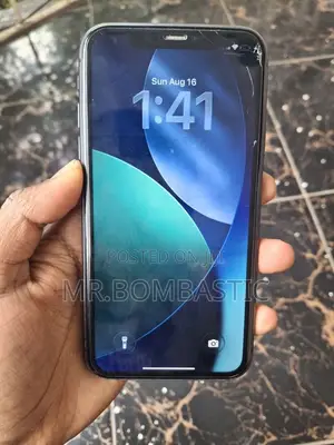 Apple iPhone 11 128 GB Black