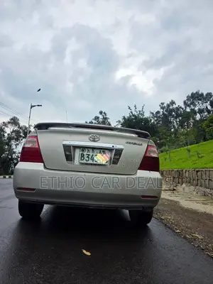 Toyota Corolla 2006 Silver