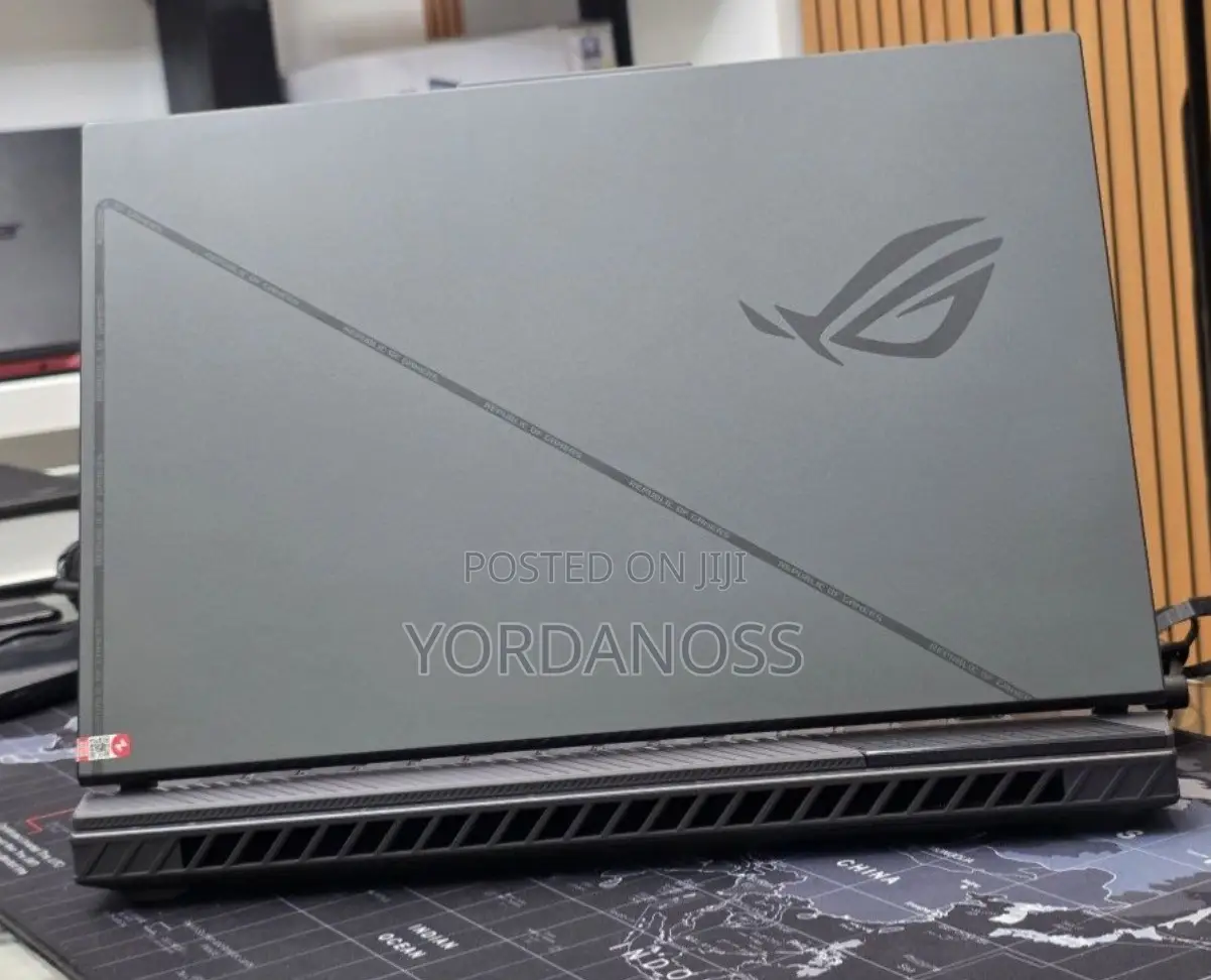 New Laptop Asus ROG Strix G16 G614 16GB Intel Core i9 SSD 1T