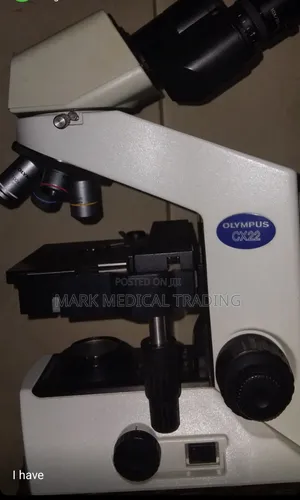 Olympus Cx22 Microscope