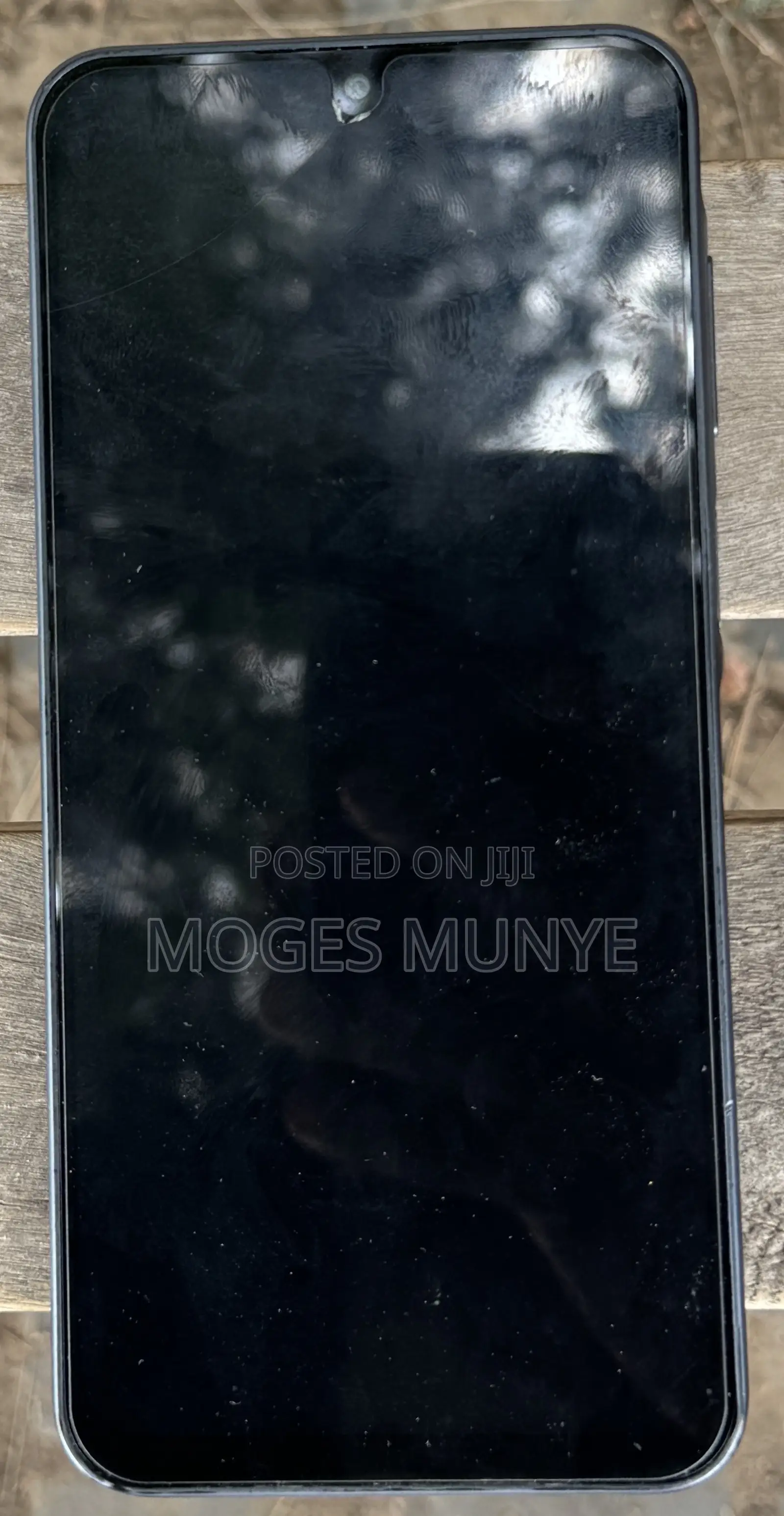 Samsung Galaxy A16 128 GB Black