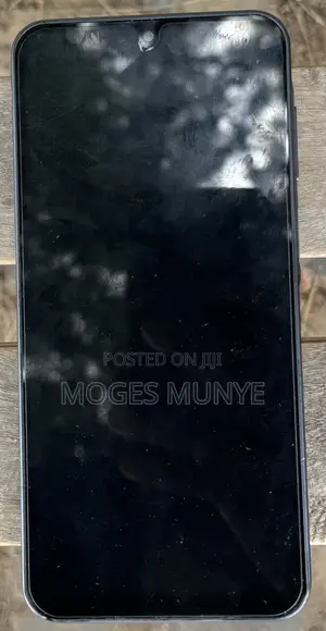 Samsung Galaxy A16 128 GB Black