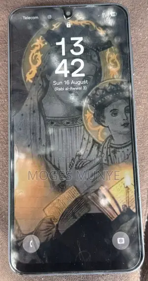Samsung Galaxy A16 128 GB Black