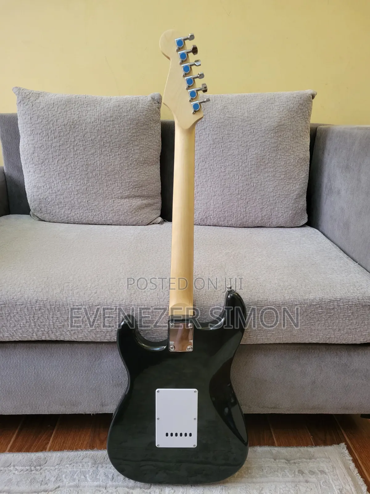 Lead Guitar