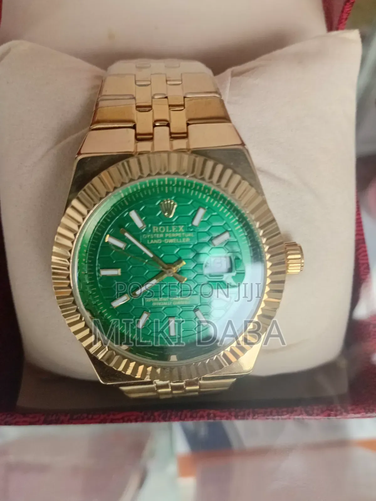 Rolex Watch