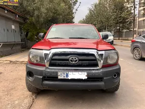 Toyota Tacoma 2008 Red