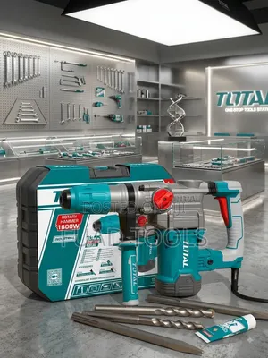 Rotary Hammer 1600watt Total