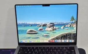 New Laptop Apple MacBook Pro 2021 M1 32GB Apple M1 Pro SSD 512GB