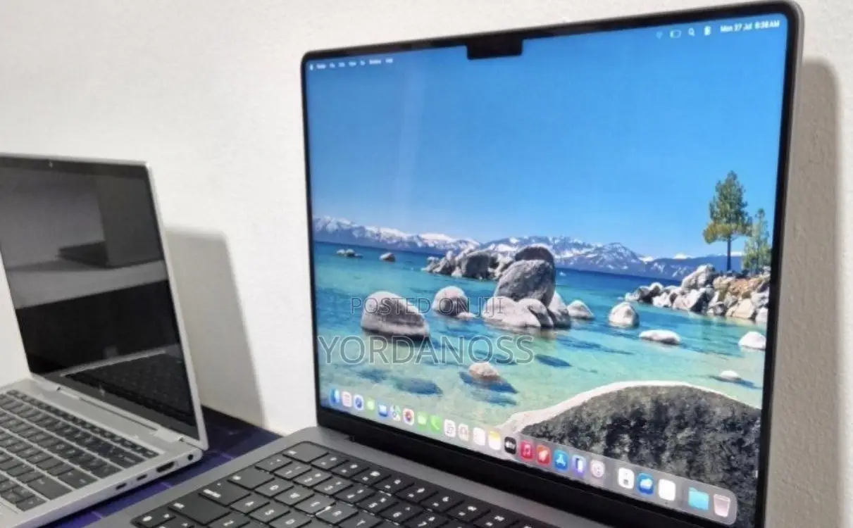 New Laptop Apple MacBook Pro 2021 M1 32GB Apple M1 Pro SSD 512GB