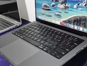 New Laptop Apple MacBook Pro 2021 M1 32GB Apple M1 Pro SSD 512GB