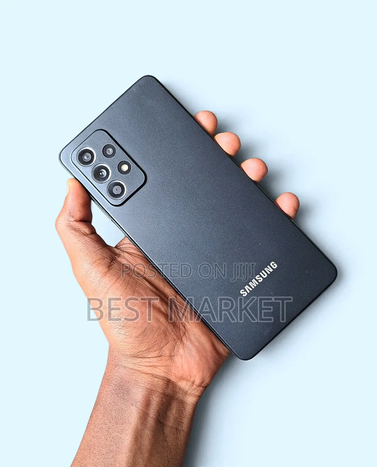 Samsung Galaxy A52s 5G 128 GB Black