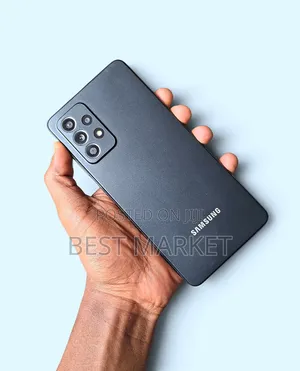 Samsung Galaxy A52s 5G 128 GB Black