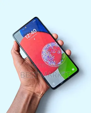 Samsung Galaxy A52s 5G 128 GB Black