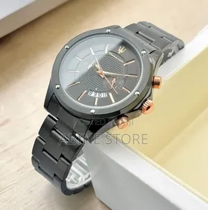 Maserati Ladies Watch