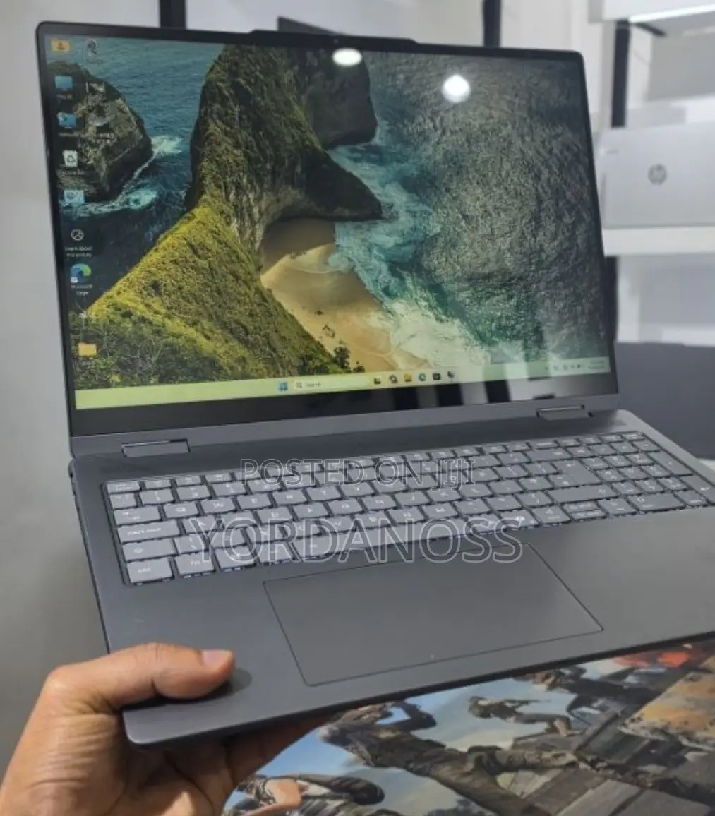 New Laptop Lenovo Yoga 7 15ITL5 16GB Intel Core Ultra 5 SSD 512GB