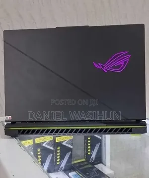 New Laptop Asus ROG Strix G15 16GB Intel Core i9 SSD 1T