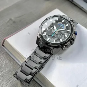 Edifice Casio Men's Watch