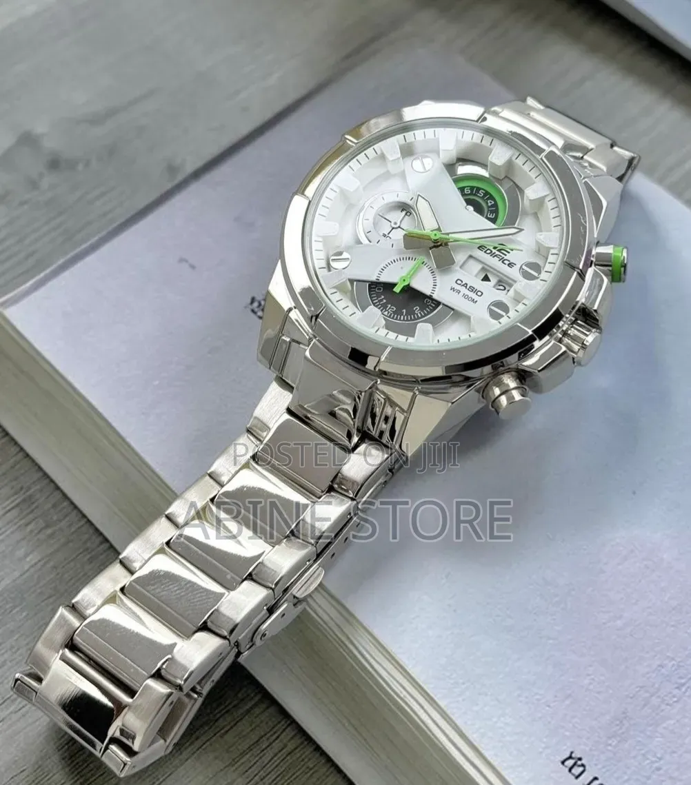 Edifice Casio Men's Watch