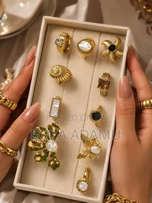 Women’s Jewelry Accessories