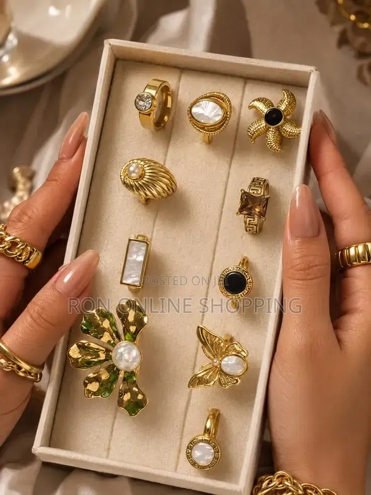 Women’s Jewelry Accessories