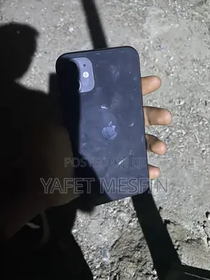 Apple iPhone 11 128 GB Black