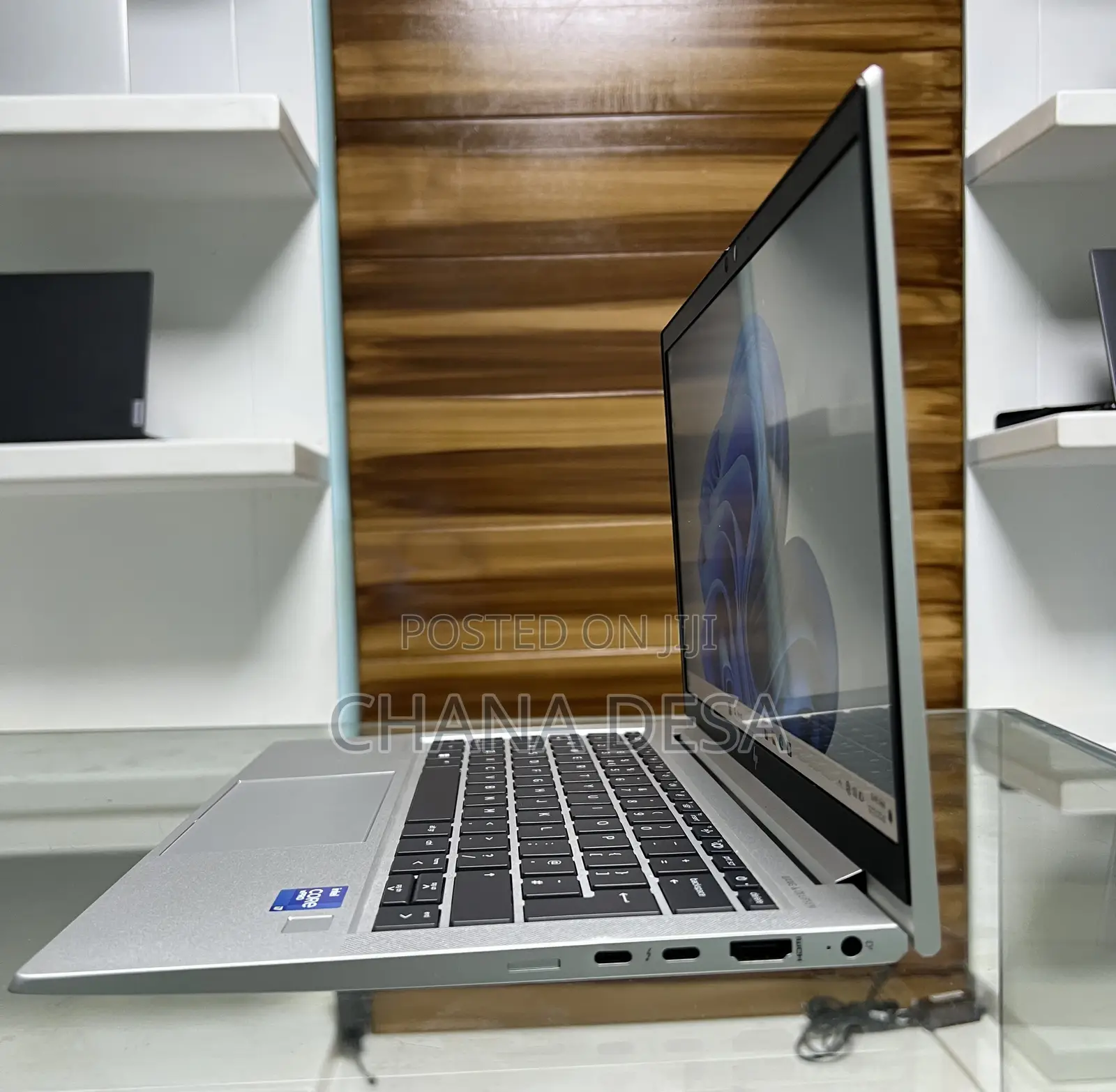 New Laptop HP EliteBook 840 G8 16GB Intel Core i5 SSD 512GB