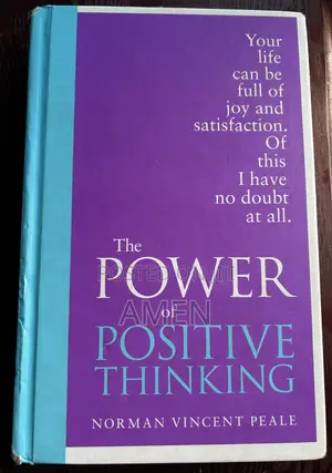 The Power of Positive Thinking.