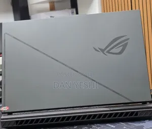 New Laptop Asus ROG Strix G16 16GB Intel Core i9 SSD 1T