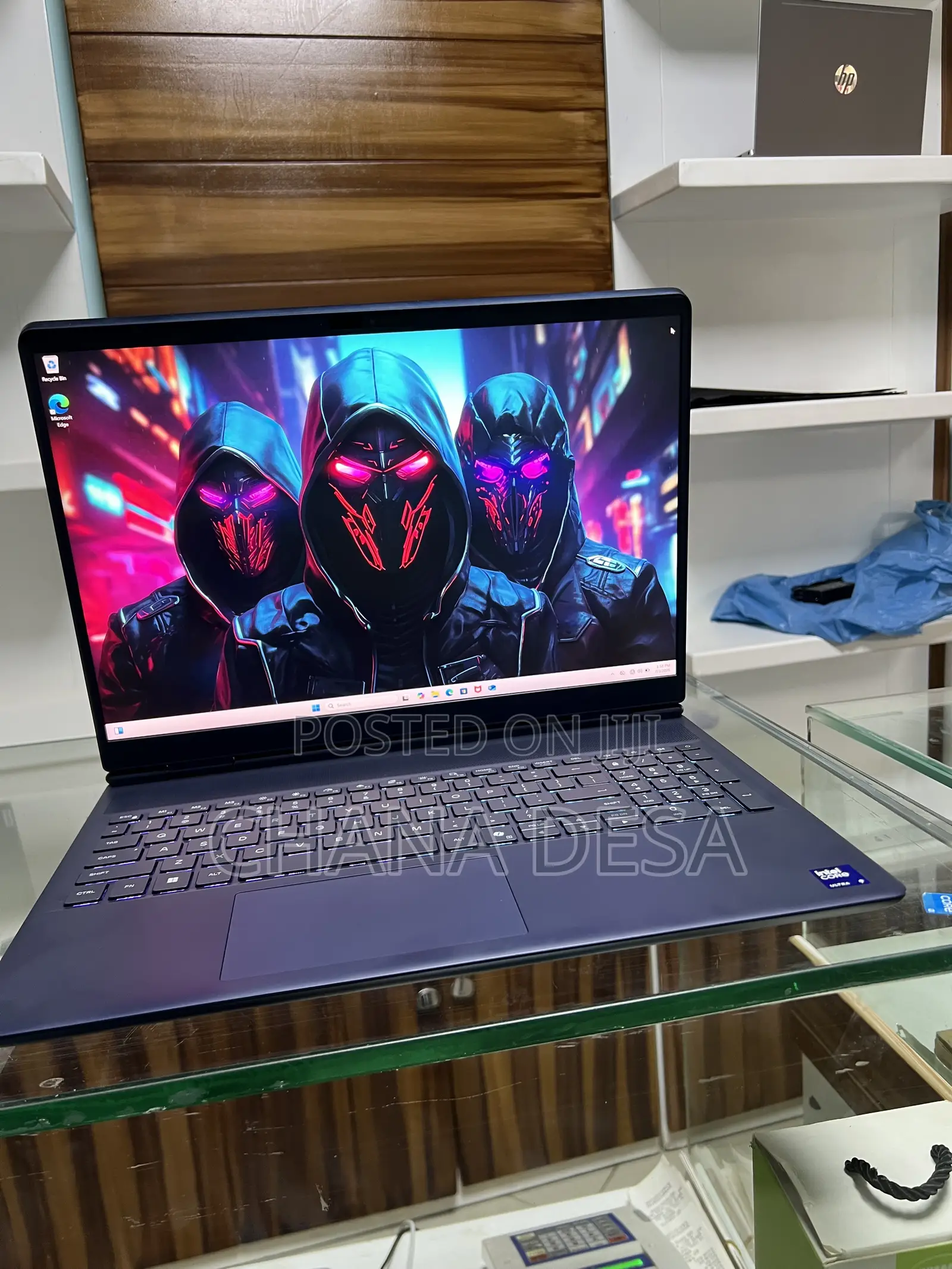 New Laptop Alienware 16x Aurora 32GB Intel Core Ultra 9 SSD 1T