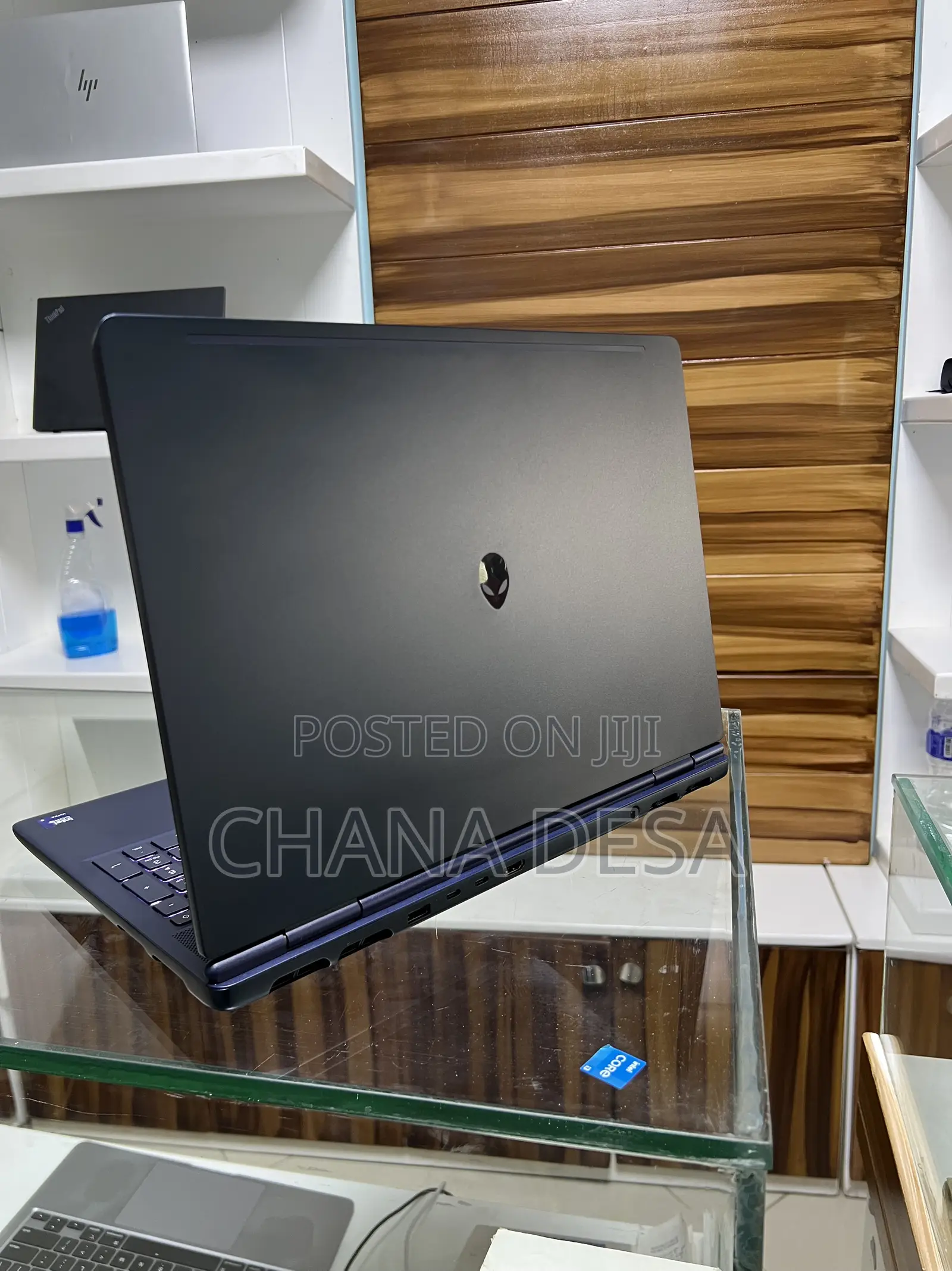 New Laptop Alienware 16x Aurora 32GB Intel Core Ultra 9 SSD 1T
