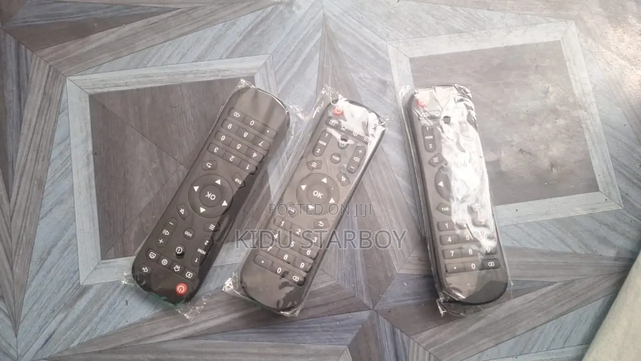 Smart TV Accessories