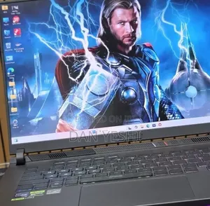 New Laptop Asus ROG Strix G16 16GB Intel Core i9 SSD 1T