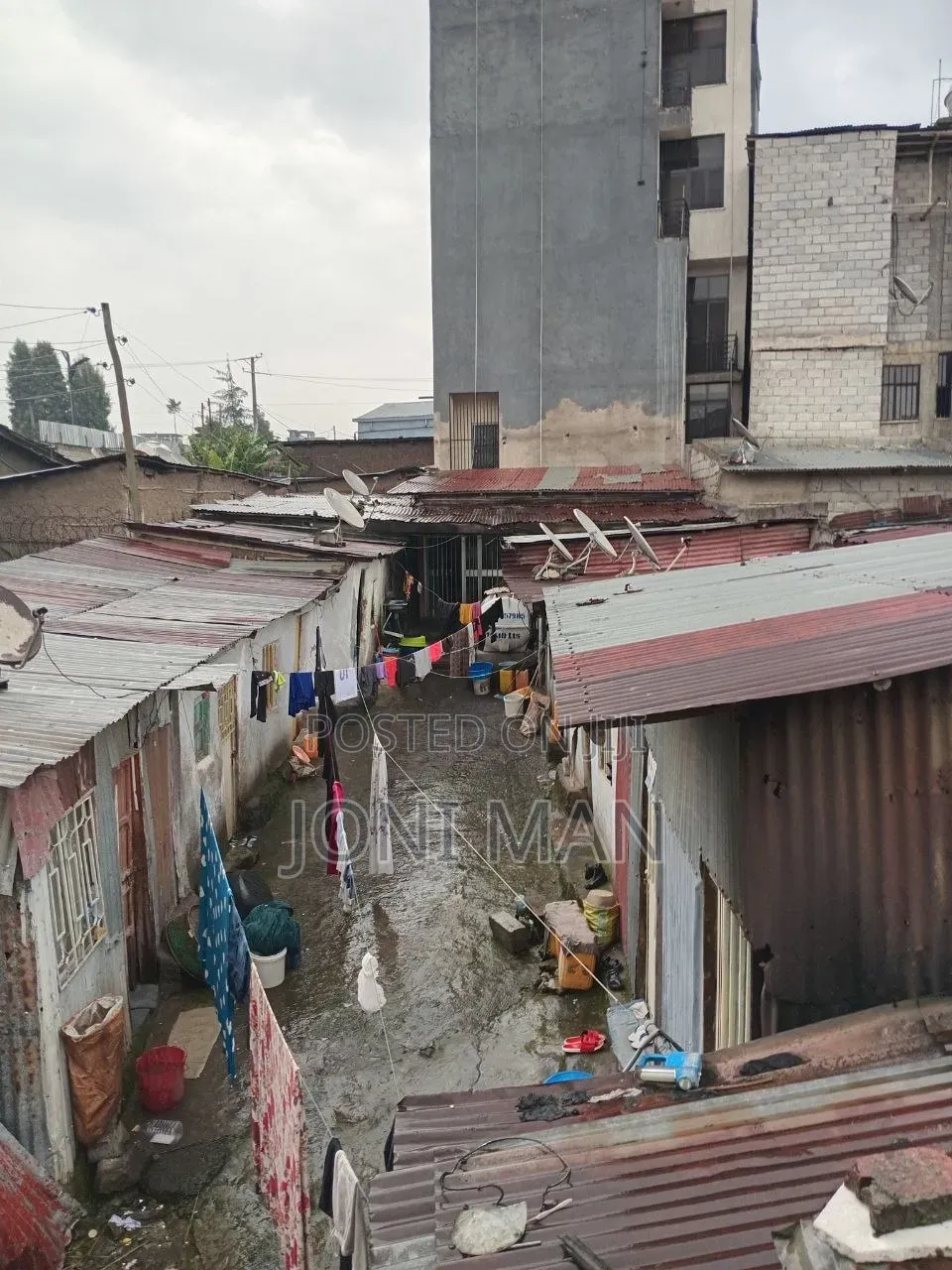10bdrm House in Bole for sale
