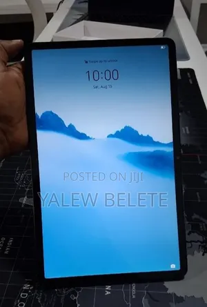 New Honor Pad X9 128 GB Silver