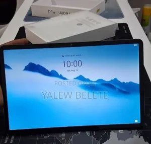New Honor Pad X9 128 GB Silver