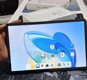 New Honor Pad X9 128 GB Silver