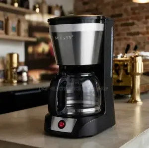 The SOKANY Coffee Maker. With a Generous 12-Cup Capacity