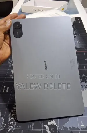 New Honor Pad X9 128 GB Silver