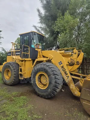 Xgma Loader