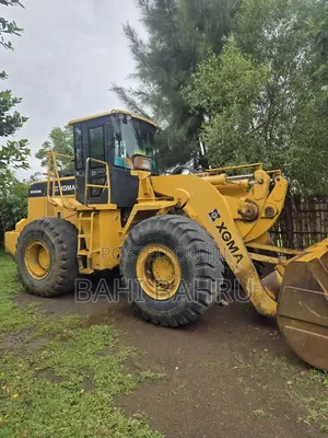 Xgma Loader