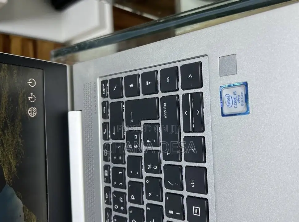 New Laptop HP EliteBook 840 G5 8GB Intel Core i5 SSD 512GB