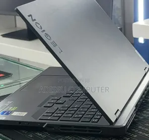 New Laptop Lenovo Legion Pro 7 16GB Intel Core i7 SSD 1T