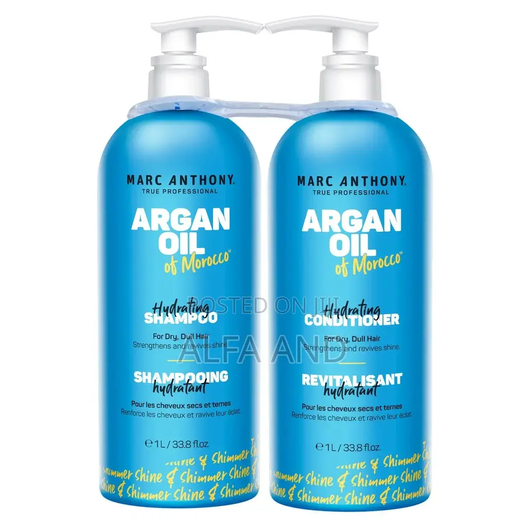 Marc Anthony True Professional Organ Oil of Morocco