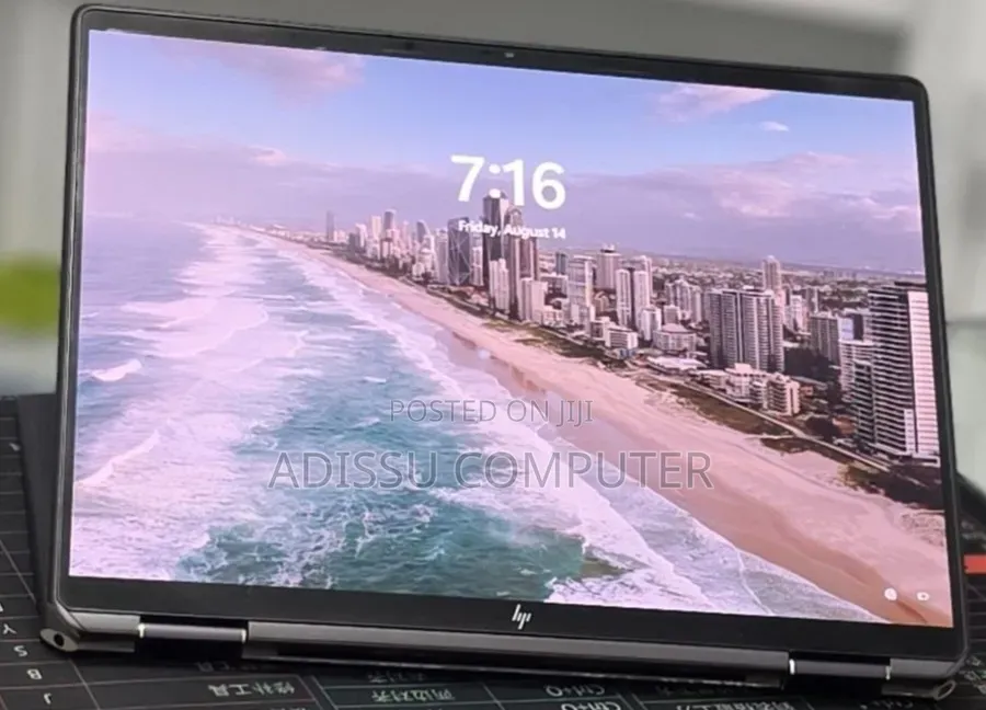 New Laptop HP Spectre 13 16GB Intel Core i7 SSD 1T