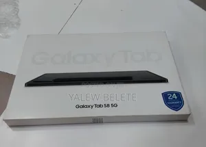 New Samsung Galaxy Tab S8+ 256 GB