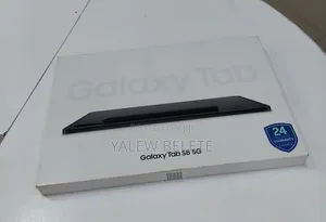 New Samsung Galaxy Tab S8+ 256 GB