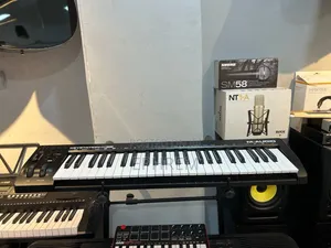 Midi Keyboard Model M-Audio 49 MK Keystation