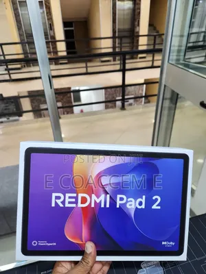 New Xiaomi Redmi Pad 2 128 GB