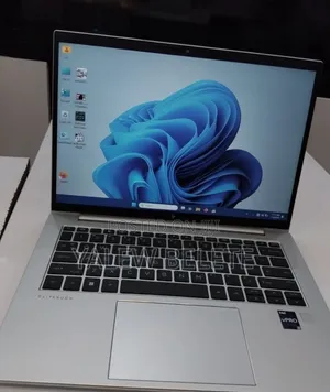 New Laptop HP EliteBook 840 G10 16GB Intel Core i7 SSD 512GB